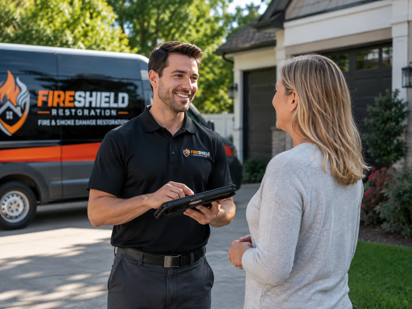 Fire And Smoke Damage Restoration California FAQs