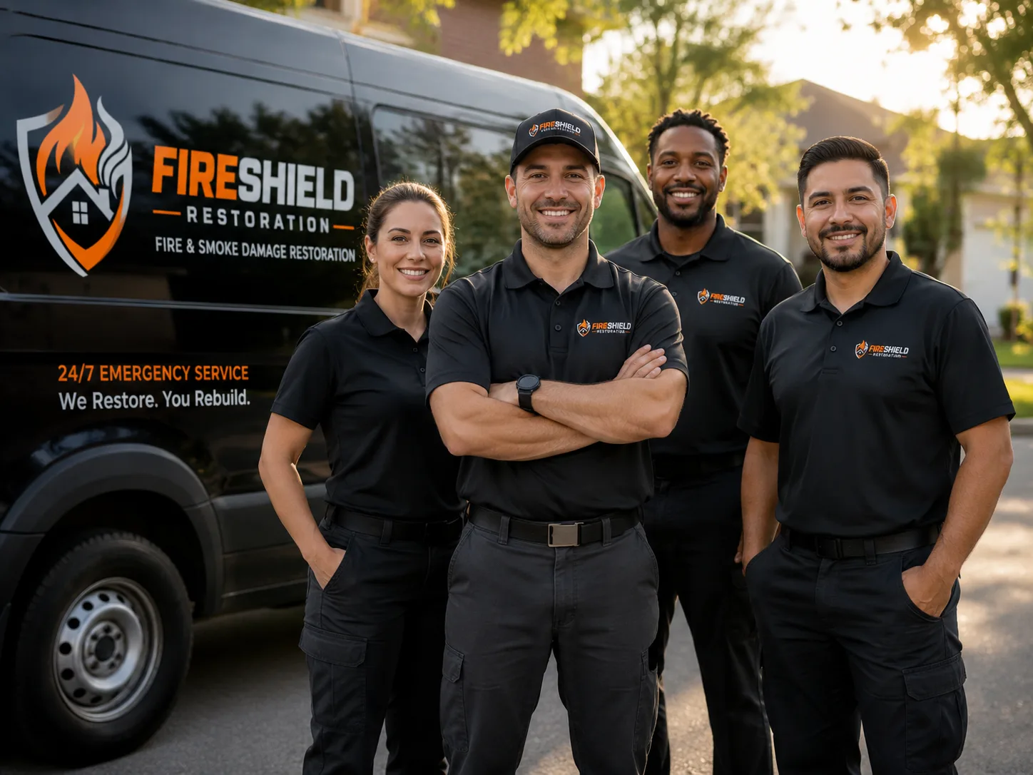 Fire And Smoke Damage Restoration company in California
